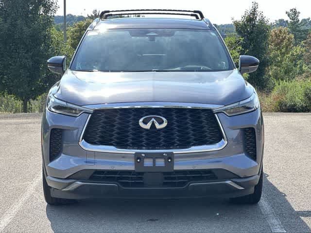 Used 2023 INFINITI QX60 Autograph AWD/4WD image 33