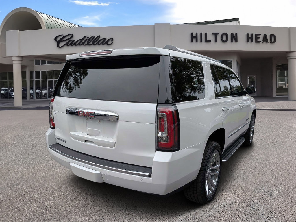 Used 2020 GMC Yukon Denali w/ Open Road Package RWD image 3