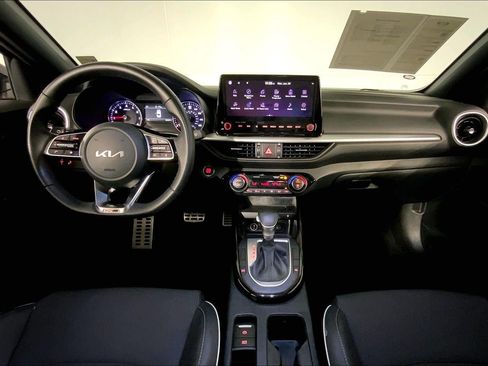 Certified 2024 Kia Forte GT-Line w/ GT-Line Premium Package FWD image 15