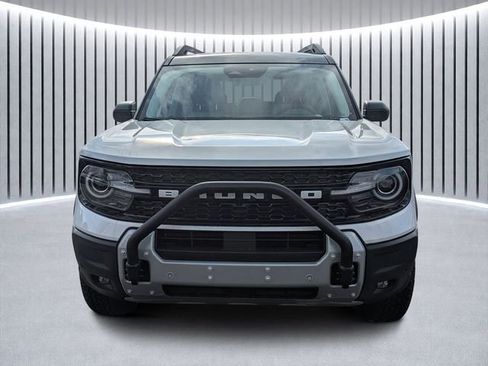 New 2025 Ford Bronco Sport Badlands w/ Sasquatch Badlands Package AWD/4WD image 9