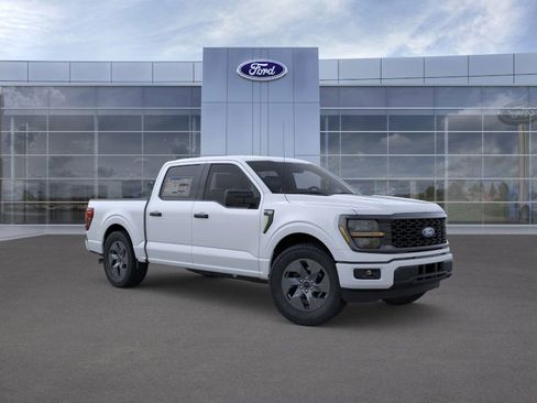 New 2025 Ford F150 STX w/ Equipment Group 200A image 7