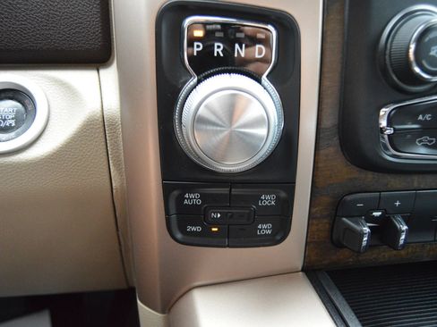 Used 2015 RAM 1500 Laramie Longhorn w/ Convenience Group AWD/4WD image 20