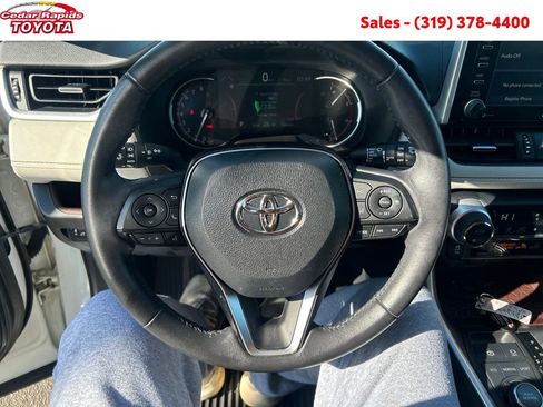 Certified 2019 Toyota RAV4 Limited w/ Cold Weather Package image 15