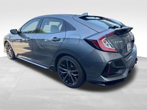 Used 2020 Honda Civic Sport Touring image 2
