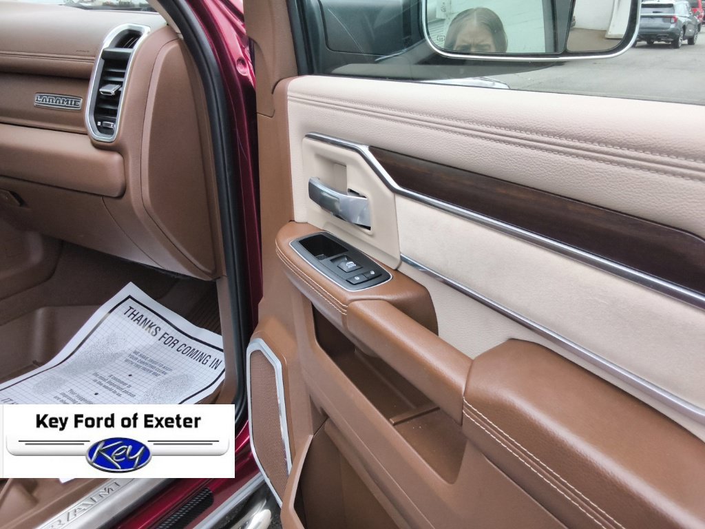 Used 2022 RAM 2500 Laramie AWD/4WD image 35