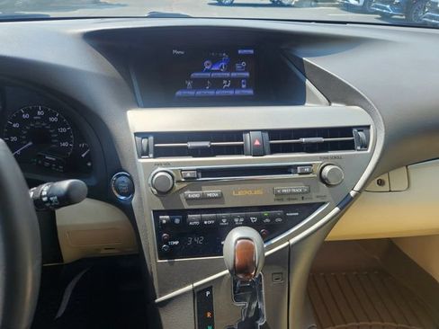 Used 2013 Lexus RX 350 AWD w/ Navigation Pkg image 17