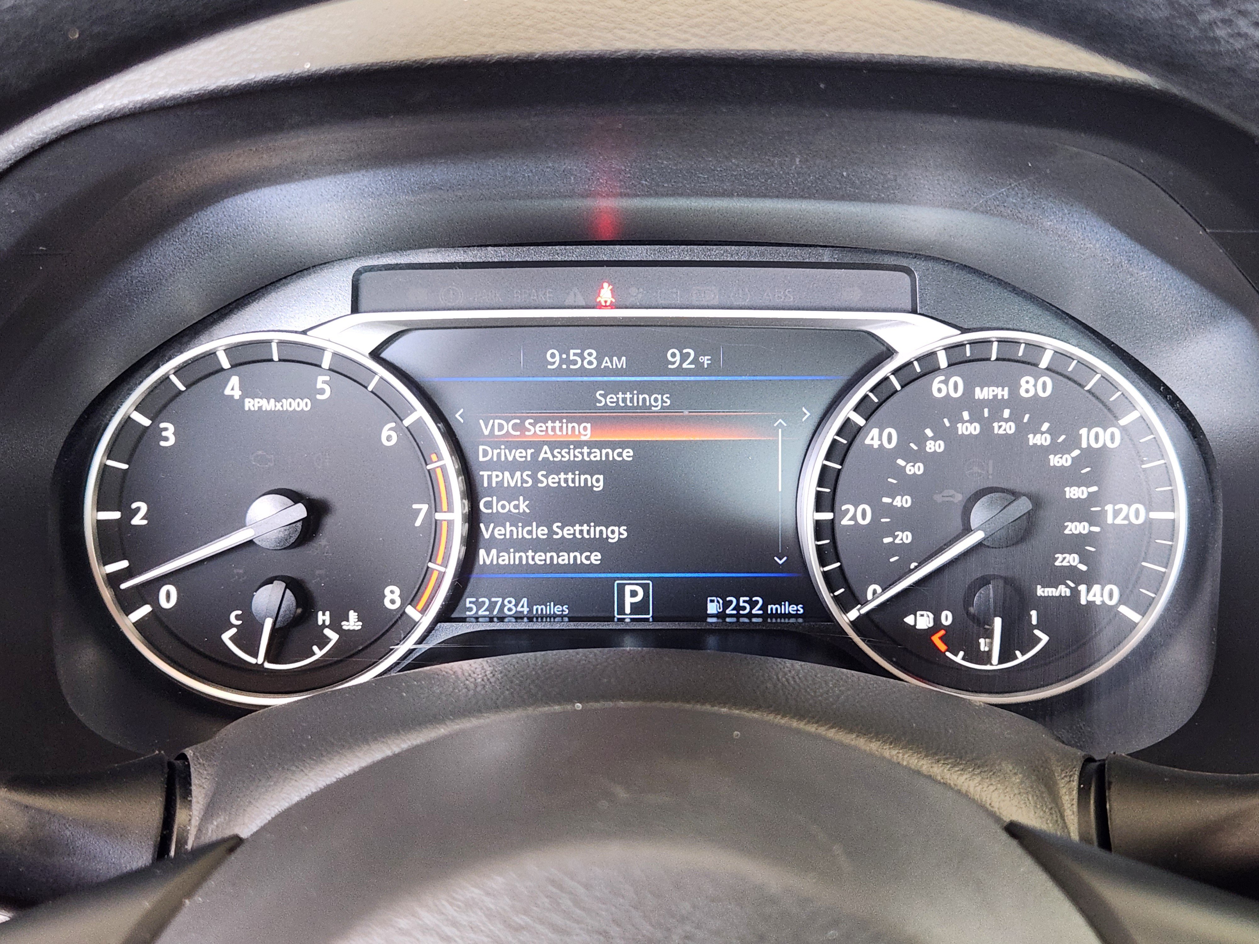Used 2025 Nissan Altima 2.5 SV FWD image 16