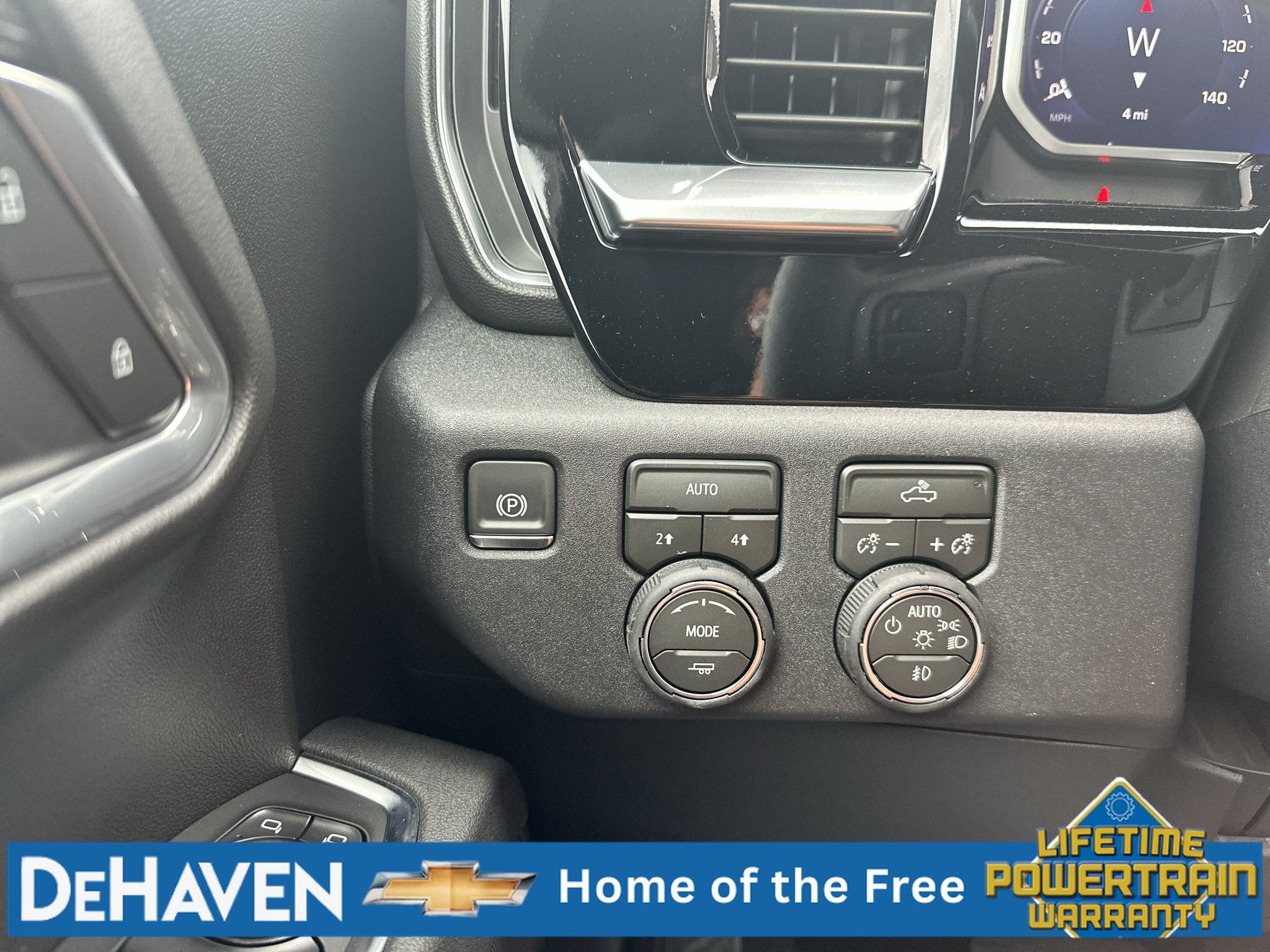 New 2026 Chevrolet Silverado 1500 RST w/ RST Select Package AWD/4WD image 19