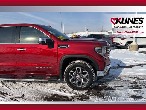 New 2026 GMC Sierra 1500 SLT w/ SLT Premium Plus Package image 13