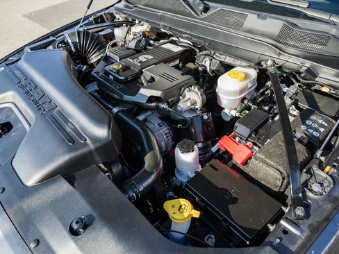 Used 2024 RAM 3500 Laramie w/ Sport Appearance Package image 26