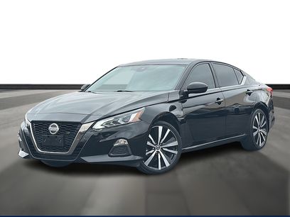 Used 2021 Nissan Altima 2.5 SR