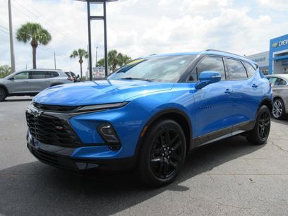 Used 2024 Chevrolet Blazer RS w/ Driver Confidence II Package
