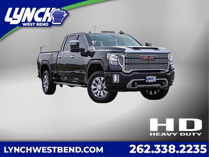 Used 2020 GMC Sierra 2500 Denali w/ Denali Ultimate Package