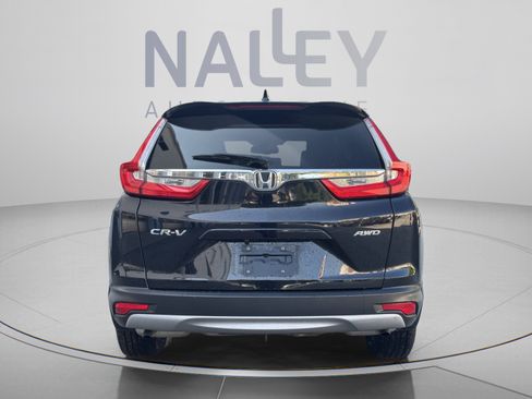 Used 2017 Honda CR-V EX-L image 3