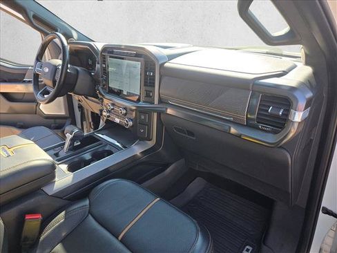 Used 2021 Ford F150 Platinum w/ Equipment Group 701A High AWD/4WD image 22
