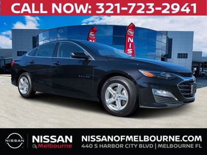 Used 2024 Chevrolet Malibu LT