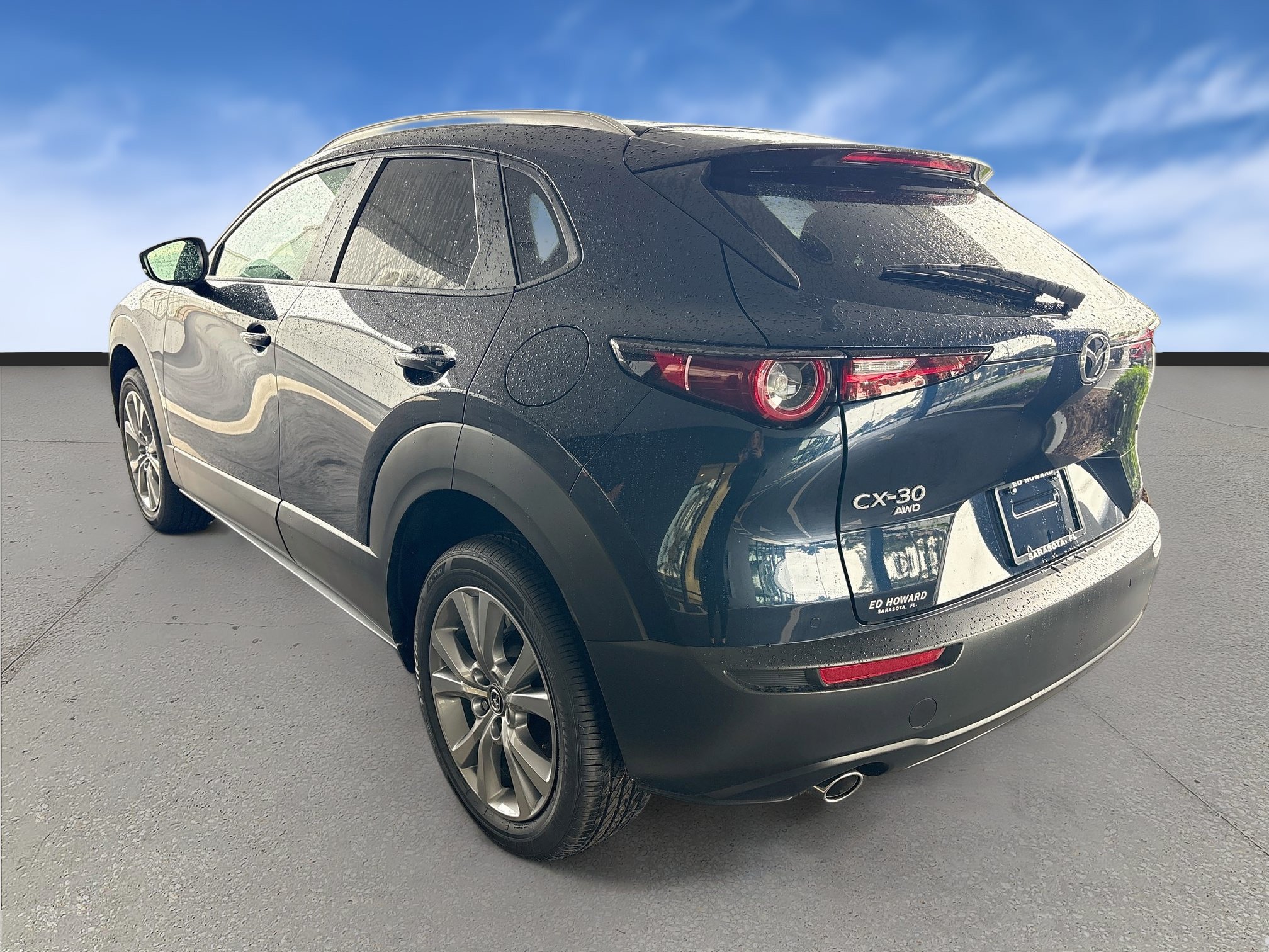Used 2026 MAZDA CX-30 AWD 2.5 S image 7