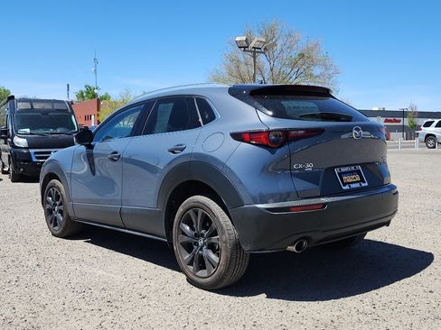 Used 2021 MAZDA CX-30 2.5 Turbo w/ Premium Plus Pkg image 8