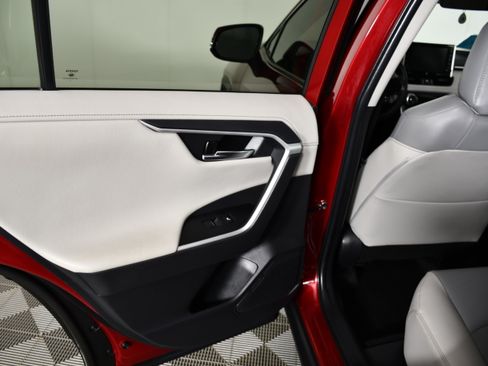 Used 2022 Toyota RAV4 Limited w/ Limited Grade Weather Package AWD/4WD image 47