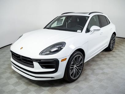 New 2026 Porsche Macan S