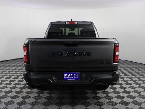 New 2026 RAM 1500 Tradesman AWD/4WD image 22