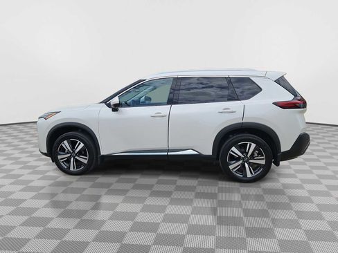 Used 2023 Nissan Rogue SL AWD/4WD image 8