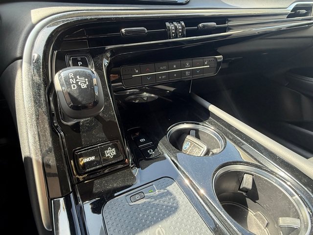 Used 2021 Toyota Mirai w/ Advanced Technology Package RWD image 19