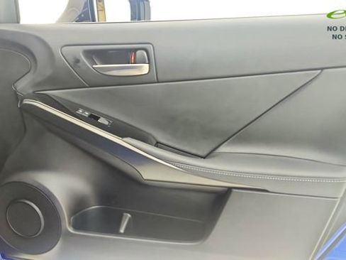 Used 2025 Lexus IS 350 F Sport w/ Accessory Package 2 RWD image 25