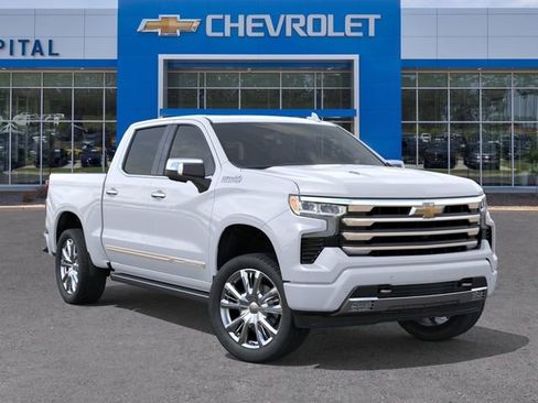 New 2026 Chevrolet Silverado 1500 High Country AWD/4WD image 7