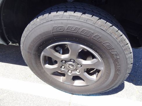 Used 2025 Ford Bronco Big Bend AWD/4WD image 9