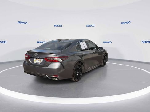 Used 2023 Toyota Camry XSE FWD image 7