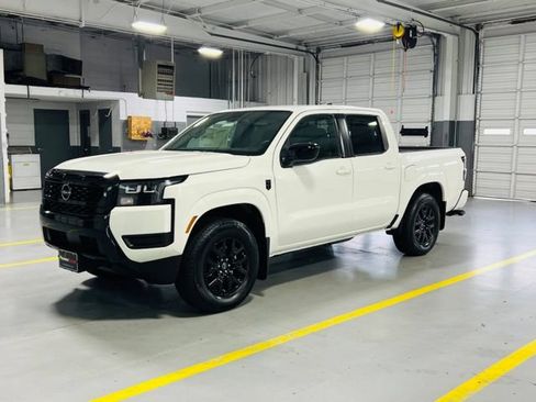 New 2026 Nissan Frontier SV w/ All-Weather Content Package RWD image 11