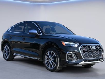 Certified 2023 Audi SQ5 Premium Plus w/ Premium Plus Package