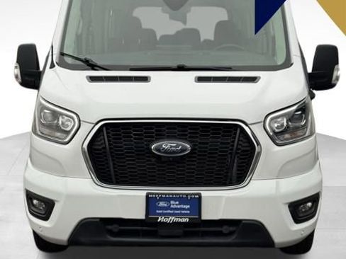 Certified 2023 Ford Transit 350 XLT image 9
