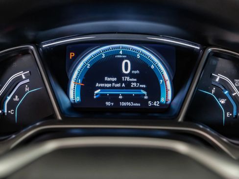 Used 2016 Honda Civic EX image 19