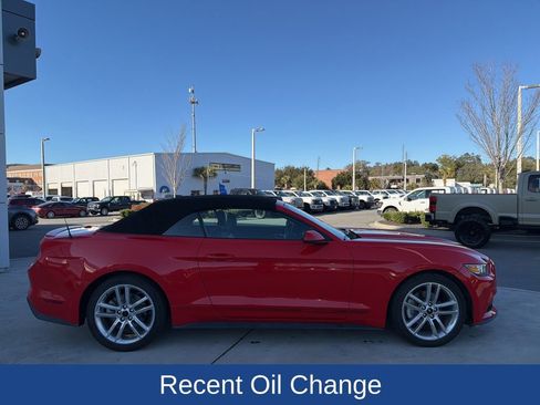 Used 2017 Ford Mustang Premium w/ Equipment Group 201A image 10