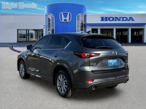 Used 2025 MAZDA CX-5 AWD 2.5 S w/ Select Package image 4