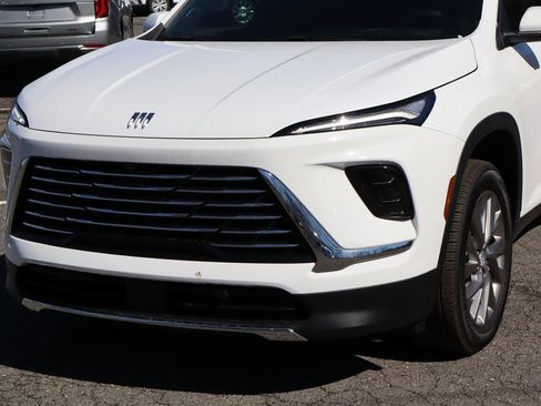 New 2025 Buick Enclave Preferred w/ LPO, Floor Liner Package image 4