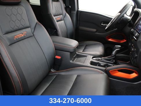 Used 2023 Nissan Frontier Pro-X w/ Pro-X Premium Package image 23