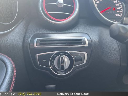 Used 2016 Mercedes-Benz C 450 AMG image 26