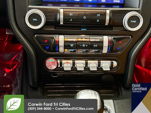 Used 2020 Ford Mustang GT Premium w/ Ford Safe & Smart Package image 8