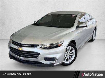 Used 2017 Chevrolet Malibu LT