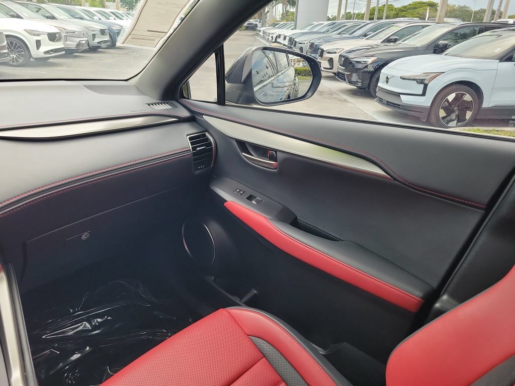 Used 2021 Lexus NX 300 F Sport w/ Accessory Package 2 FWD image 15