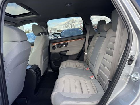 Certified 2022 Honda CR-V EX image 9