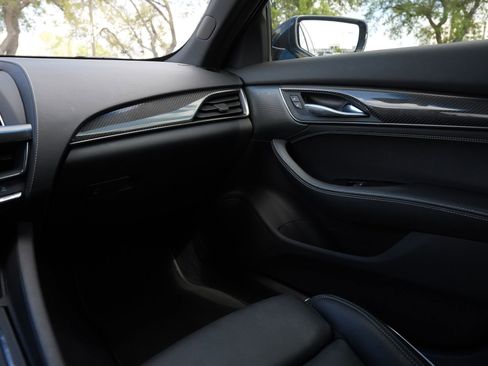 Certified 2023 Cadillac CT5 V Blackwing w/ Driver Assist Package RWD image 8