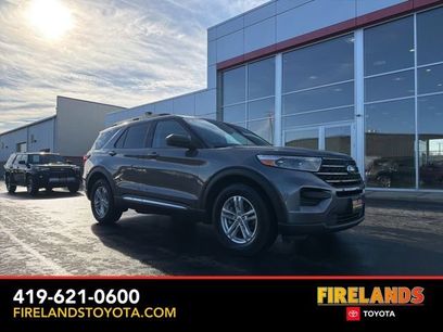 Used 2022 Ford Explorer XLT