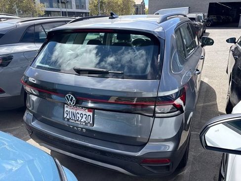 Used 2025 Volkswagen Taos S FWD image 3