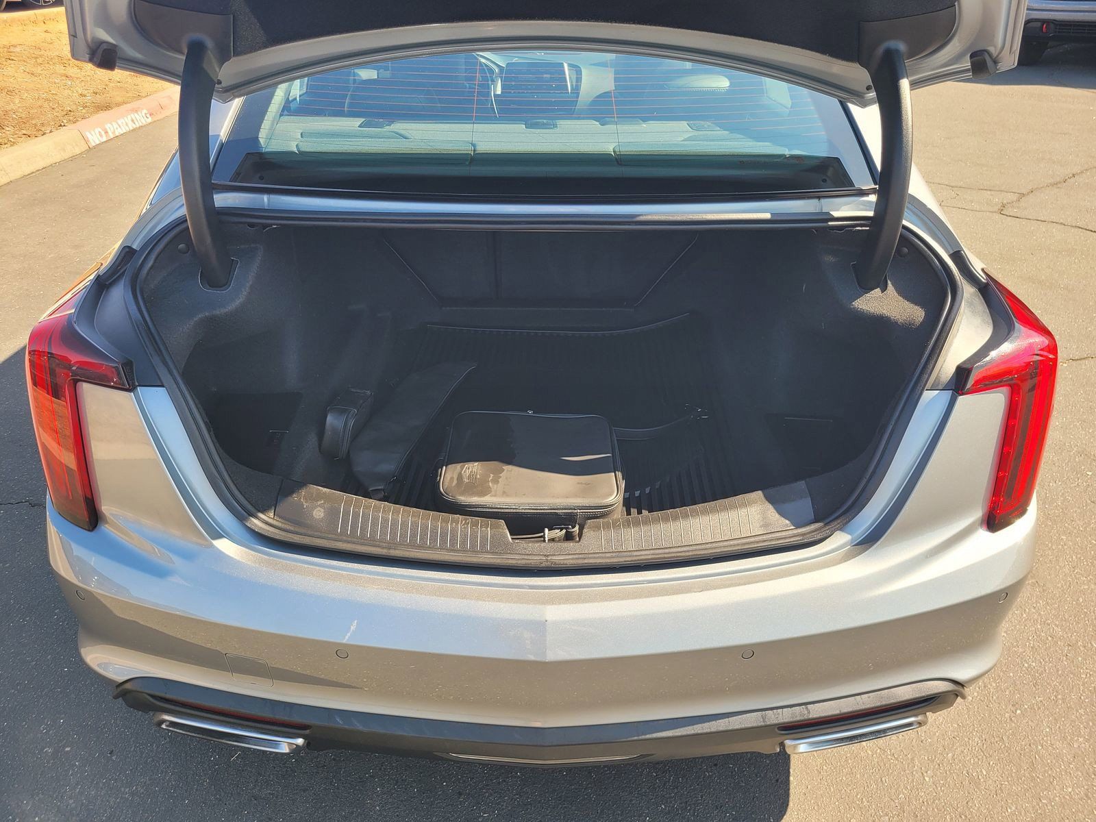Certified 2023 Cadillac CT5 Premium Luxury RWD image 7