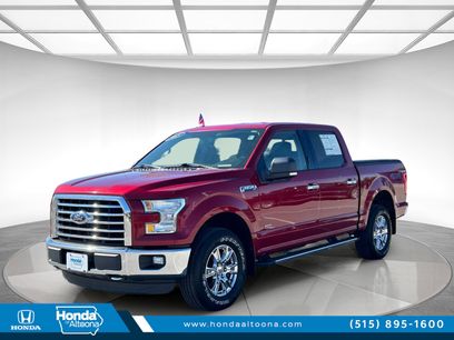 Used 2015 Ford F150 XLT w/ Equipment Group 302A Luxury