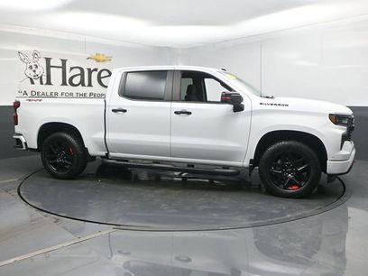 Used 2024 Chevrolet Silverado 1500 RST w/ Redline Edition